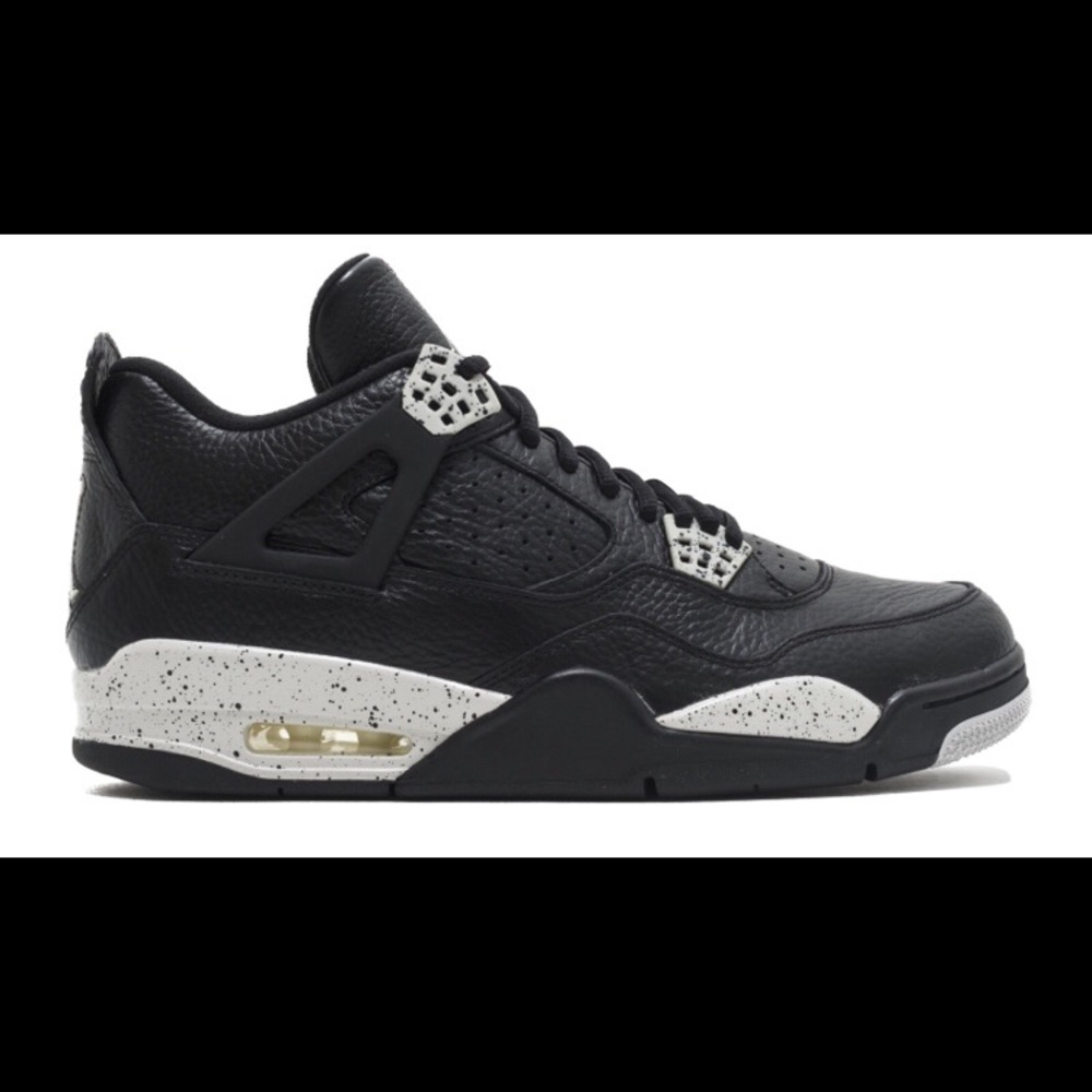 Jordan 4’s (Oreo)